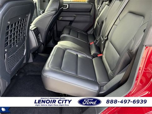 New 2025 Ford Bronco Badlands image 11