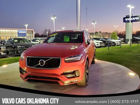 Used 2020 Volvo XC90 T6 Momentum w/ Protection Package Premier AWD/4WD image 15