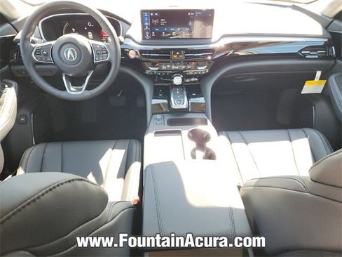 New 2026 Acura MDX SH-AWD image 8