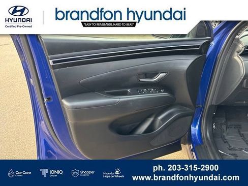 Certified 2024 Hyundai Tucson SEL AWD/4WD image 11