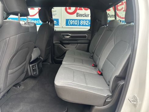 Used 2024 RAM 1500 Big Horn w/ Trailer Tow Group RWD image 36