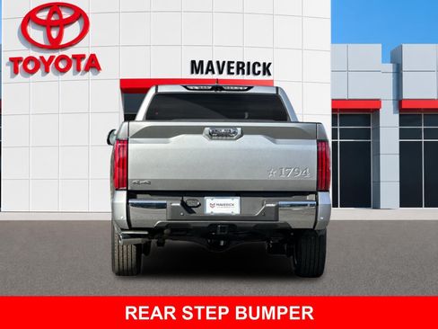 New 2026 Toyota Tundra 1794 Edition AWD/4WD image 4