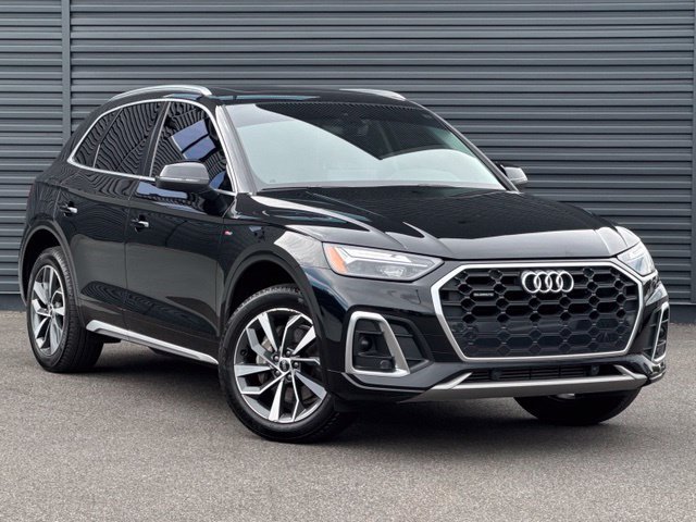 Used 2023 Audi Q5 2.0T Premium AWD/4WD image 9