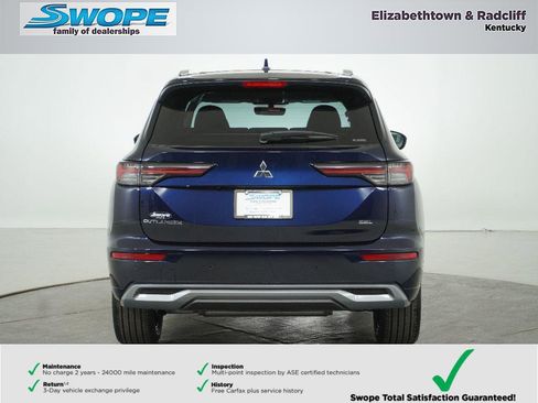 New 2026 Mitsubishi Outlander SEL image 4