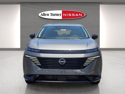 New 2025 Nissan Murano Platinum image 4