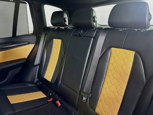 Used 2020 BMW X3 M w/ Executive Package image 23