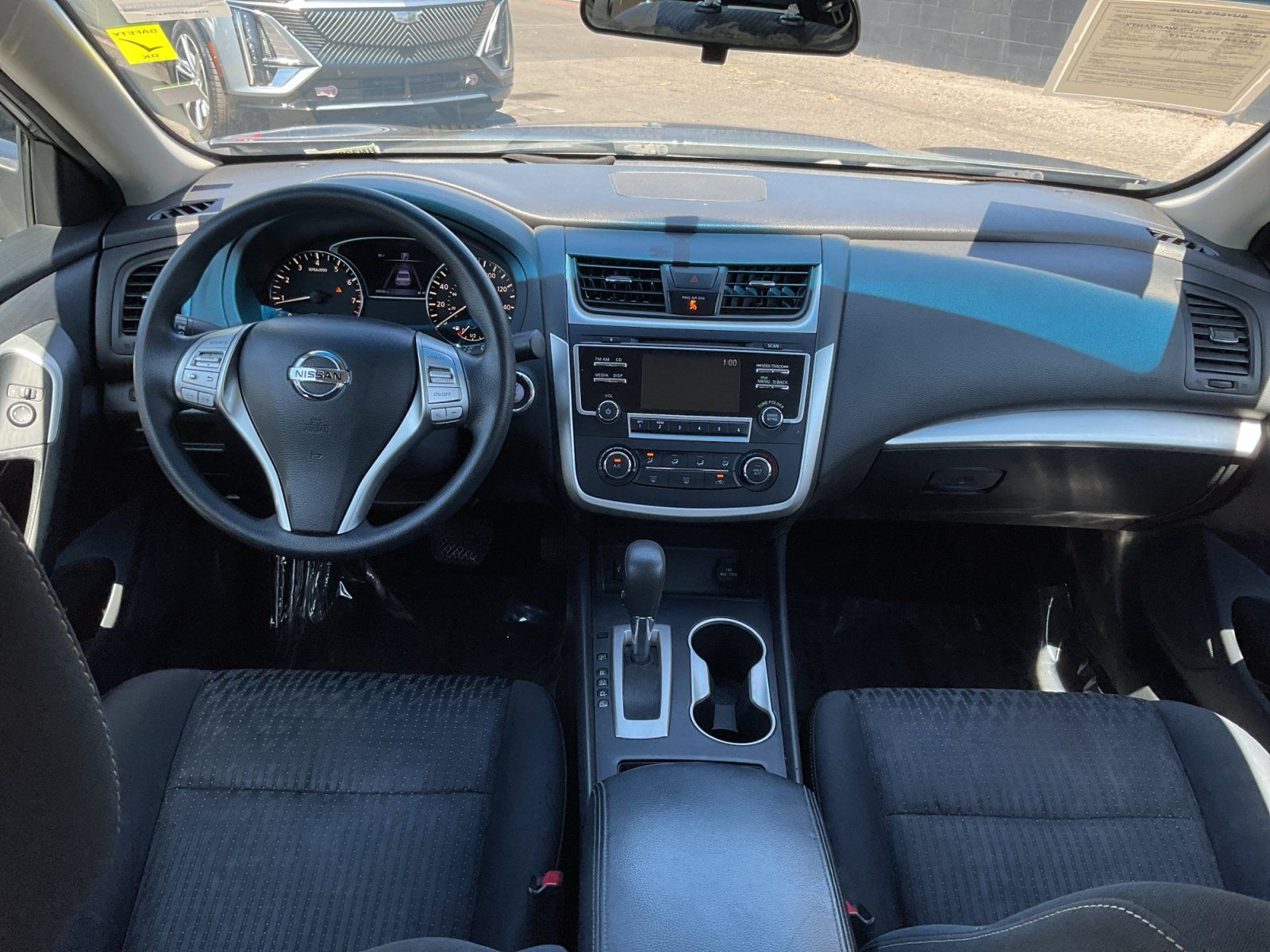 Used 2017 Nissan Altima 2.5 S w/ Power Driver Seat Package FWD image 17