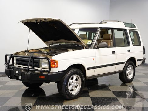 Used 1996 Land Rover Discovery AWD/4WD image 32