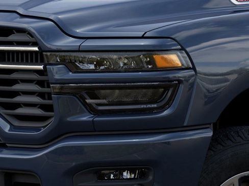 New 2026 RAM 2500 Big Horn AWD/4WD image 11