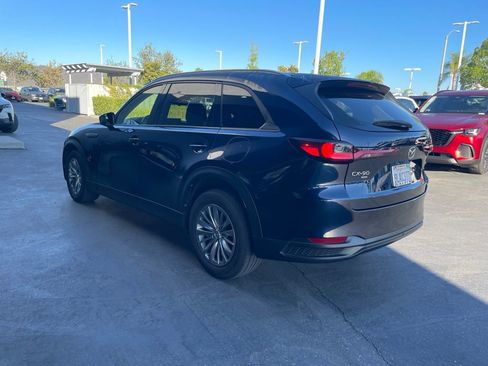 Used 2024 MAZDA CX-90 3.3 Turbo w/ Preferred Plus AWD/4WD image 7