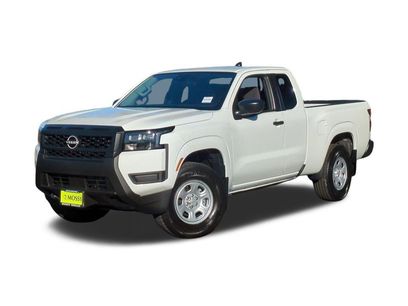 New 2026 Nissan Frontier S