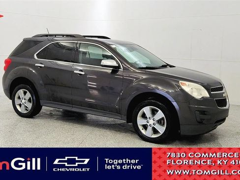 Used 2015 Chevrolet Equinox LT FWD image 1