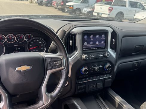 Used 2019 Chevrolet Silverado 1500 LTZ w/ LTZ Plus Package AWD/4WD image 6