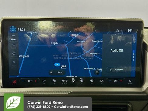 New 2025 Ford Bronco Sport Outer Banks w/ Outer Banks Tech Package+ AWD/4WD image 14