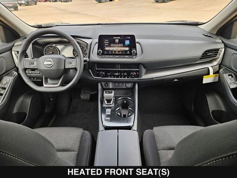 New 2026 Nissan Rogue SV w/ Cold Weather Package image 19