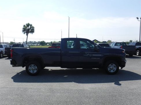 Used 2020 Chevrolet Silverado 2500 W/T w/ WT Fleet Convenience Package RWD image 3