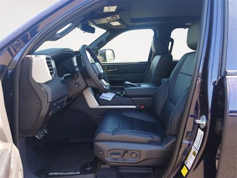 New 2026 Toyota Sequoia Platinum image 9