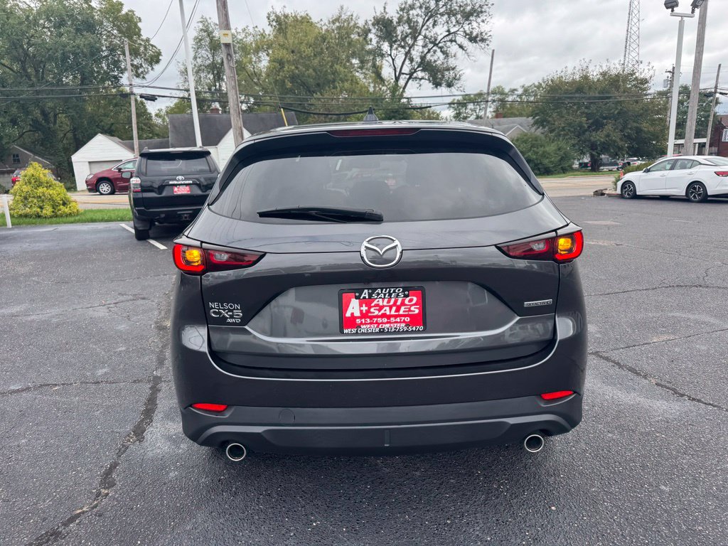 Used 2022 MAZDA CX-5 AWD 2.5 S image 7