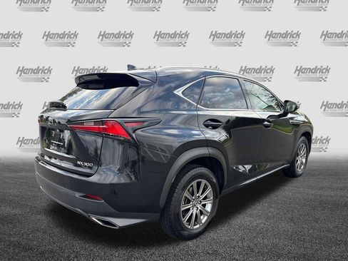 Used 2018 Lexus NX 300 FWD w/ Comfort Package image 9