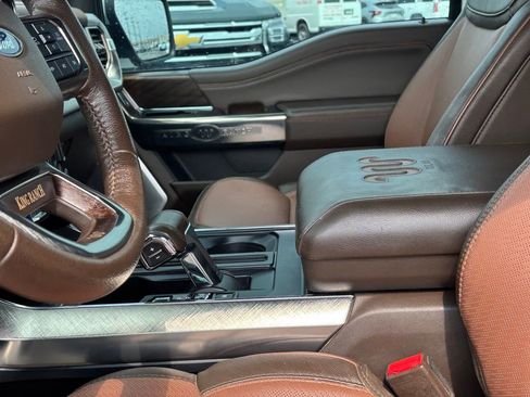 Used 2022 Ford F150 King Ranch w/ Equipment Group 601A High image 9