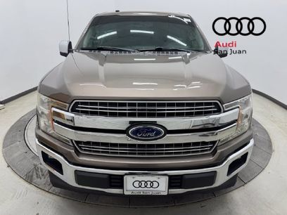 Used 2018 Ford F150 Lariat