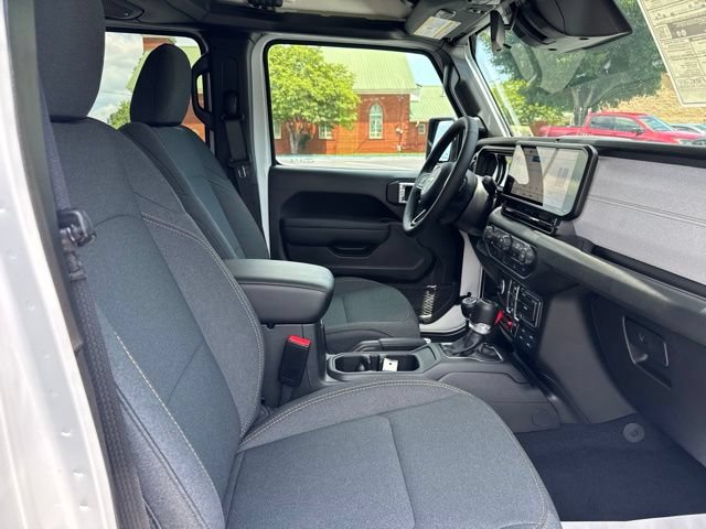New 2026 Jeep Gladiator Sport AWD/4WD image 10