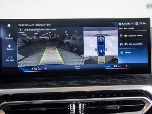 Used 2023 BMW i4 eDrive40 w/ M Sport Package RWD image 27