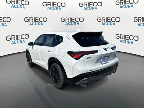 New 2026 Acura ADX A-Spec image 7