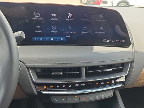 Used 2026 Cadillac CT5 Premium Luxury w/ Sun And Sound Package RWD image 22