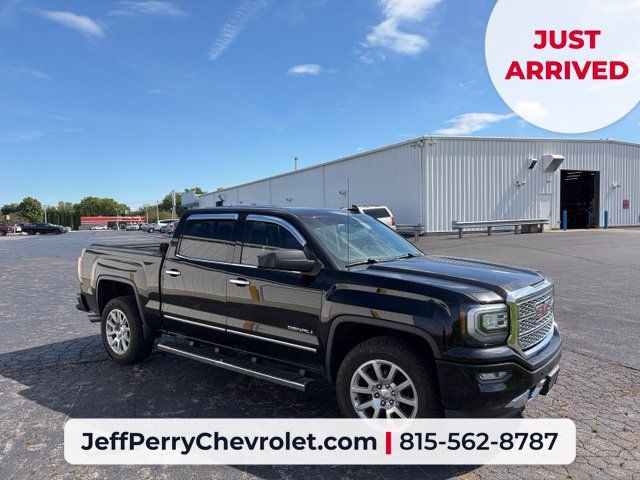 Used 2018 GMC Sierra 1500 Denali AWD/4WD image 4