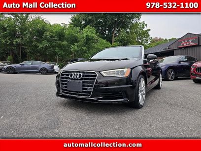 Used 2016 Audi A3 2.0T Premium Plus w/ Technology Package