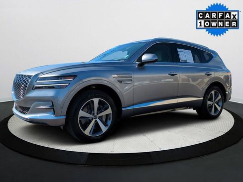 Used 2024 Genesis GV80 3.5T w/ Advanced Package image 1