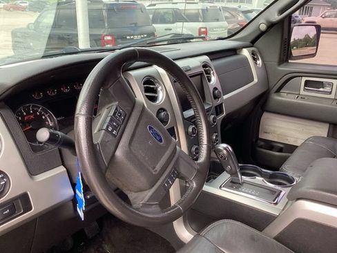 Used 2014 Ford F150 FX4 w/ Equipment Group 402A Luxury AWD/4WD image 27