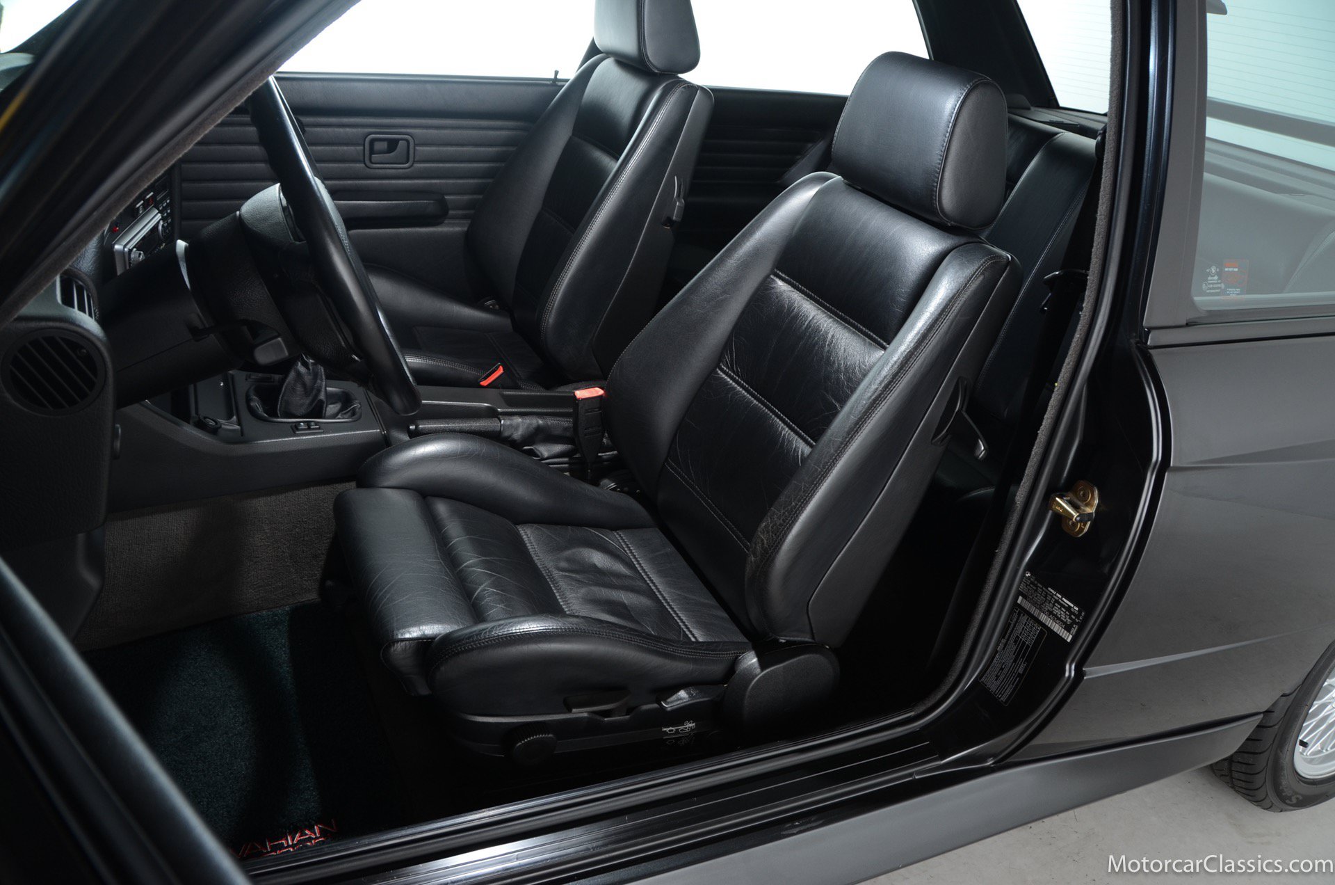 Used 1990 BMW M3 Coupe RWD image 23