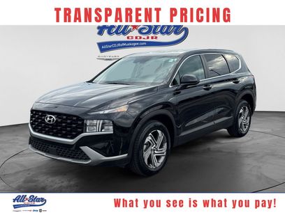 Used 2023 Hyundai Santa Fe SE