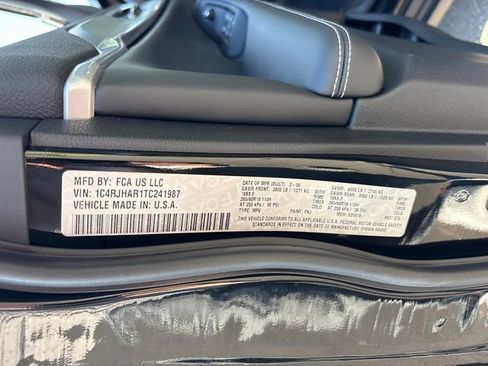 New 2026 Jeep Grand Cherokee Altitude AWD/4WD image 35