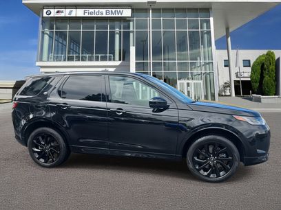 Used 2022 Land Rover Discovery Sport S R-Dynamic