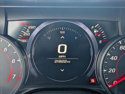 Used 2021 Chevrolet Camaro SS image 11