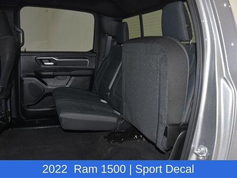 Used 2022 RAM 1500 Big Horn image 30