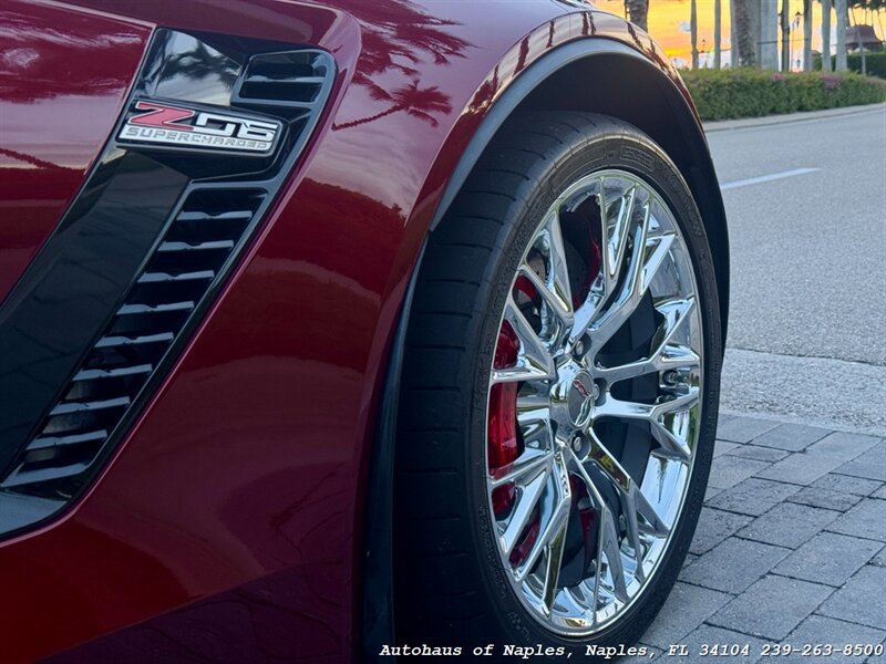 Used 2017 Chevrolet Corvette Z06 RWD image 4