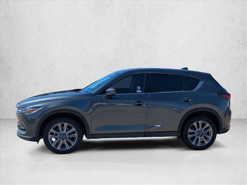 Used 2019 MAZDA CX-5 Grand Touring Reserve image 9