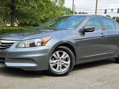 Used 2012 Honda Accord SE