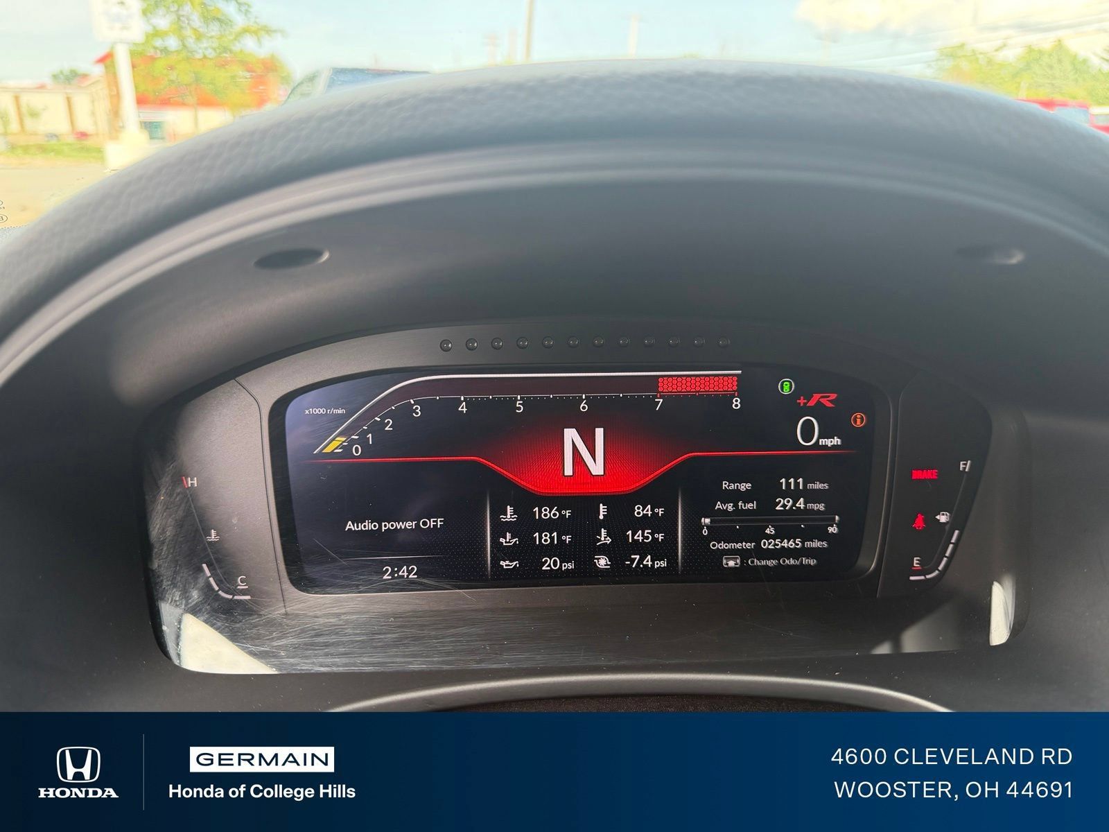 Used 2024 Honda Civic Type R image 17