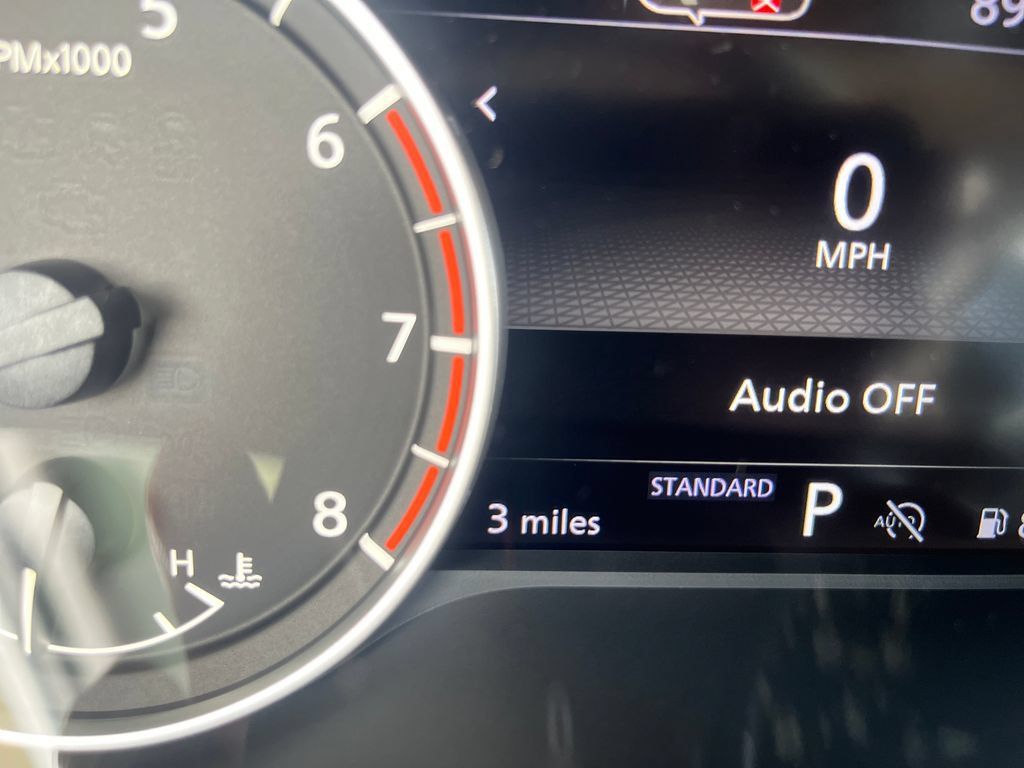 New 2026 Nissan Rogue S FWD image 16