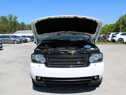 Used 2012 Land Rover Range Rover HSE LUX image 33