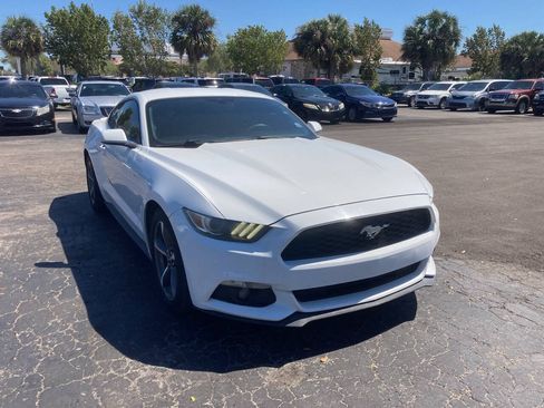 Used 2015 Ford Mustang Coupe w/ Equipment Group 051A RWD image 5