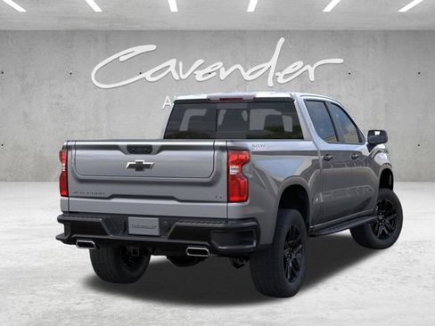 New 2026 Chevrolet Silverado 1500 LT Trail Boss w/ Convenience Package II AWD/4WD image 4
