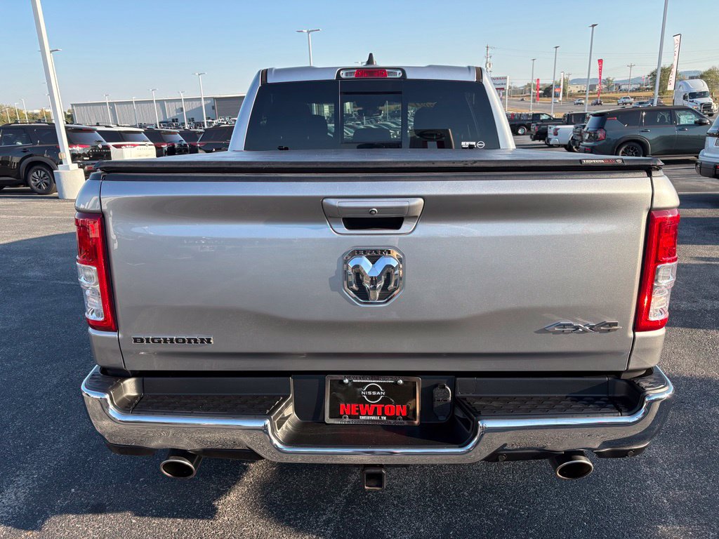 Used 2021 RAM 1500 Big Horn AWD/4WD image 8