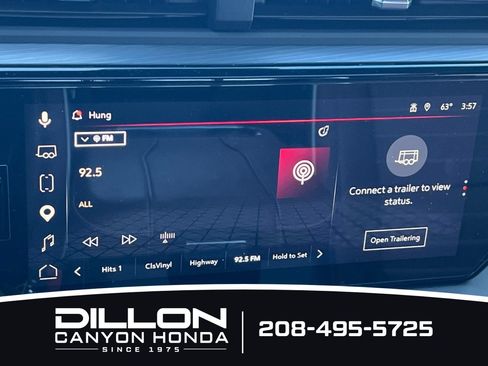 Used 2024 GMC Sierra 1500 Denali Ultimate AWD/4WD image 48