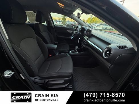 Certified 2024 Kia Forte LXS FWD image 31